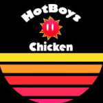 HotBoys Chicken logo